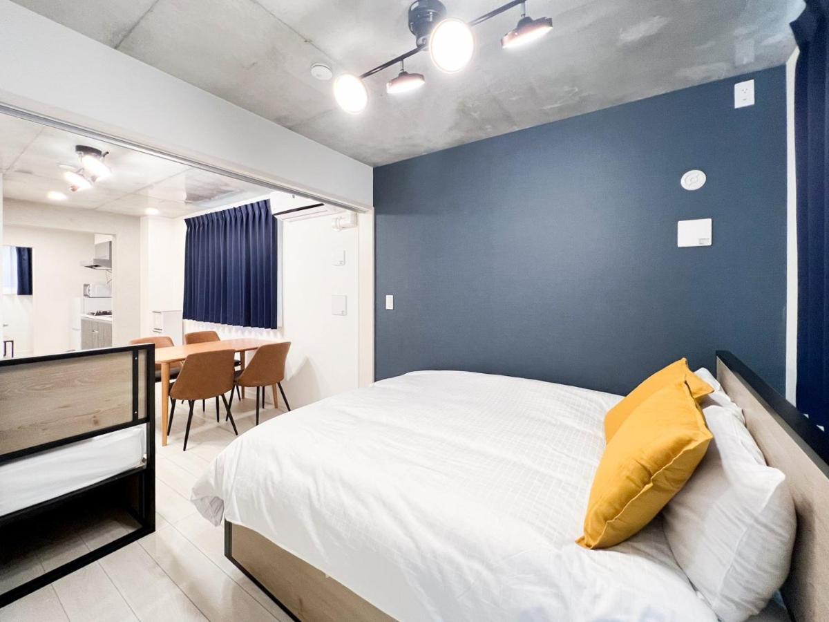 Wellsquareism Honancho Daire Tokyo Dış mekan fotoğraf