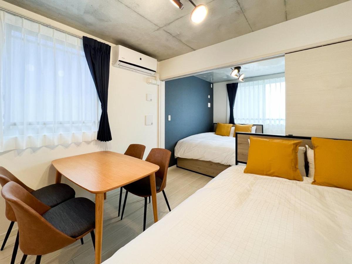 Wellsquareism Honancho Daire Tokyo Dış mekan fotoğraf