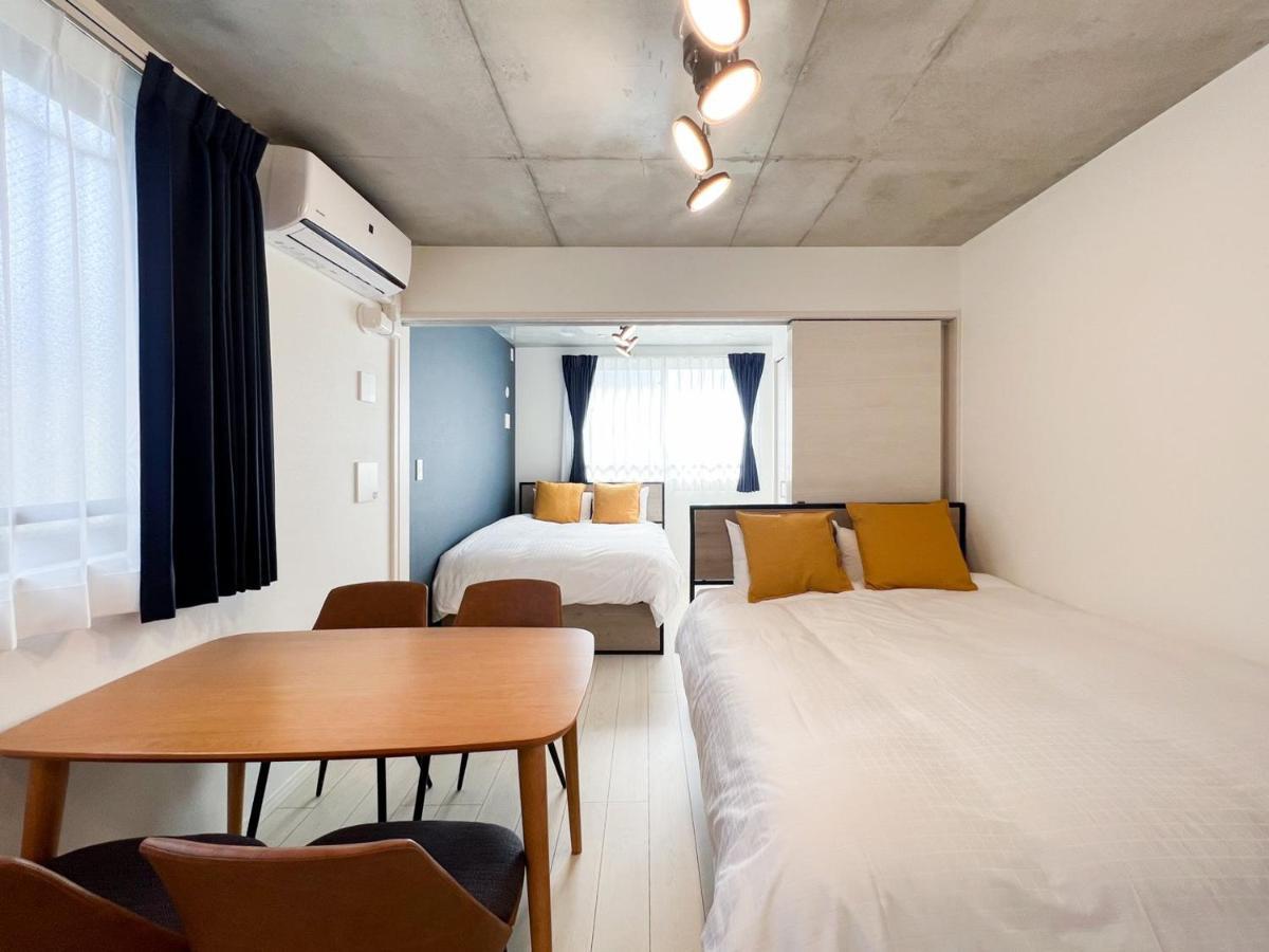 Wellsquareism Honancho Daire Tokyo Dış mekan fotoğraf
