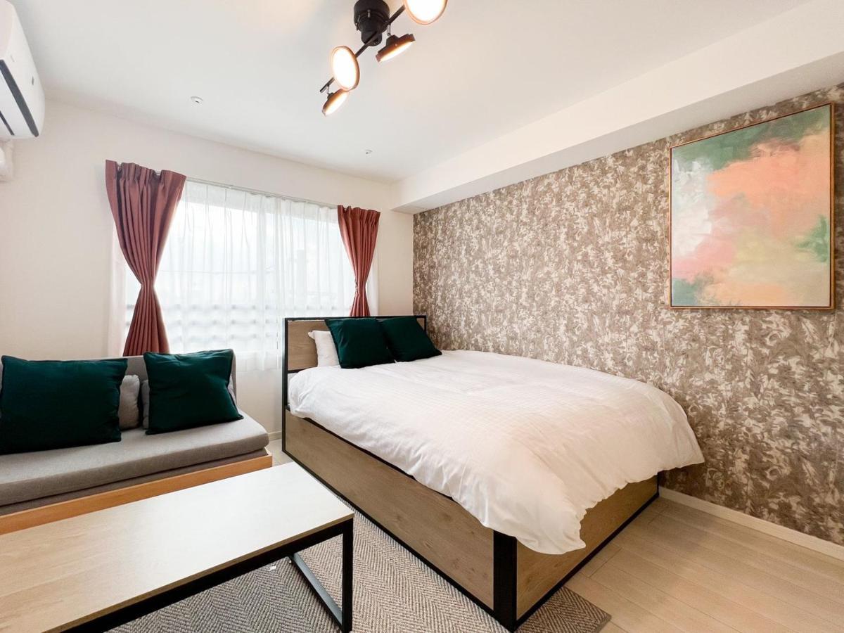 Wellsquareism Honancho Daire Tokyo Dış mekan fotoğraf