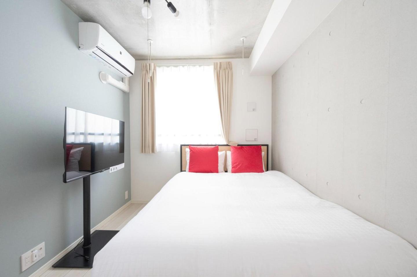 Wellsquareism Honancho Daire Tokyo Dış mekan fotoğraf